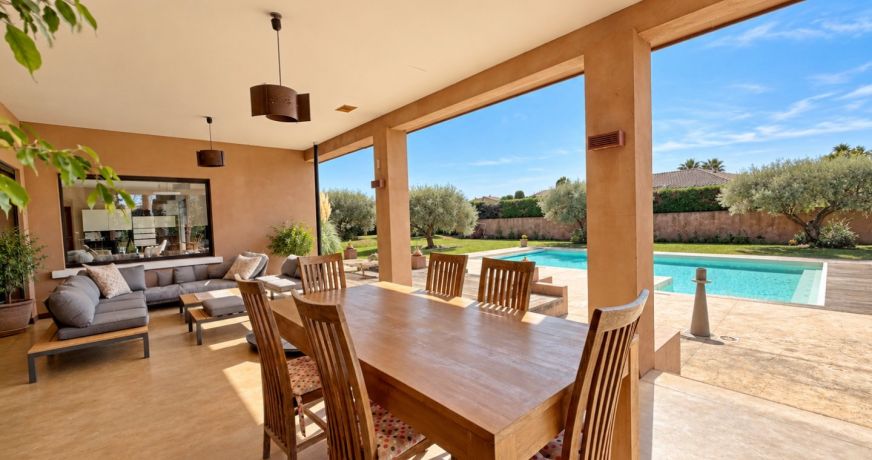 vente Maison Lignan Sur Orb