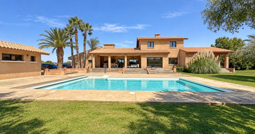vente Maison Lignan Sur Orb