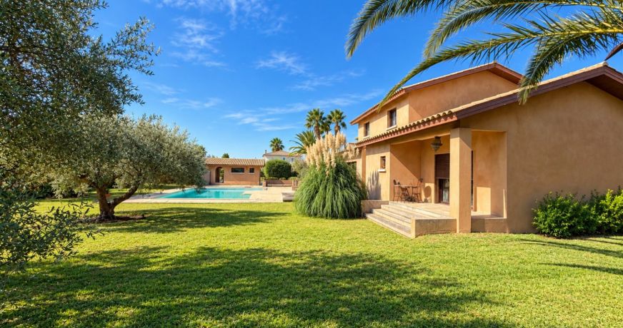 vente Maison Lignan Sur Orb
