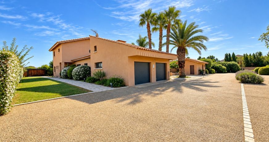 vente Maison Lignan Sur Orb