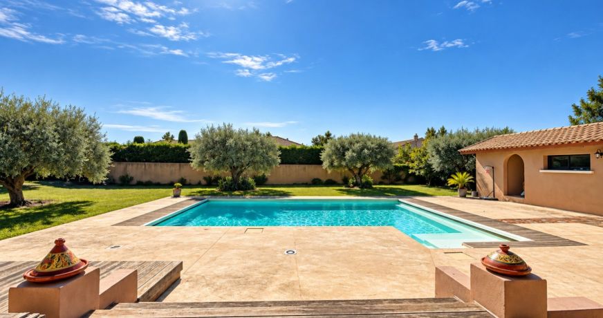 vente Maison Lignan Sur Orb