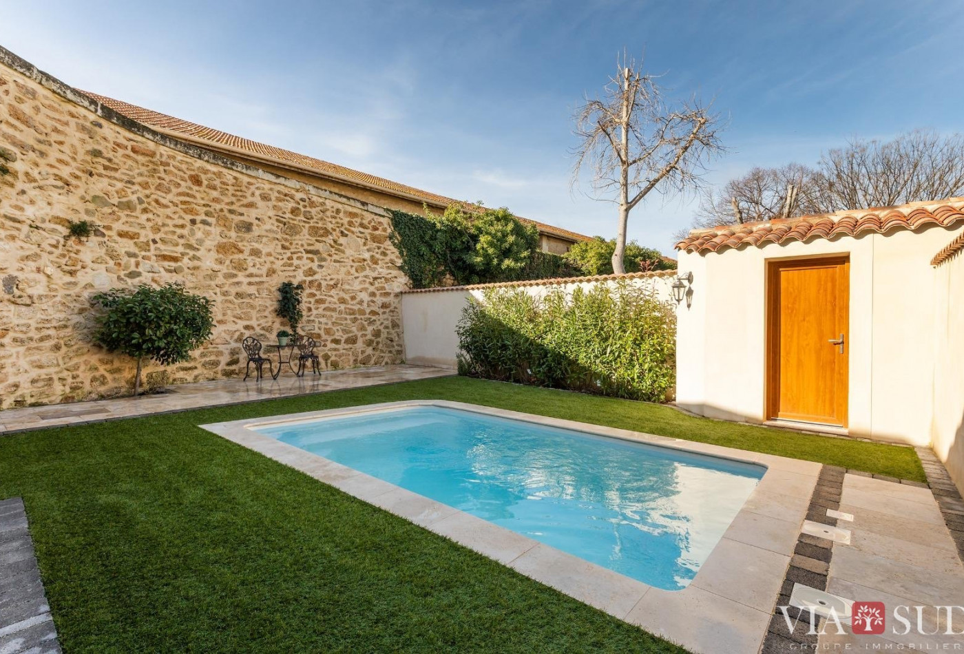 vente Maison Saint Genies De Fontedit - Photo 1