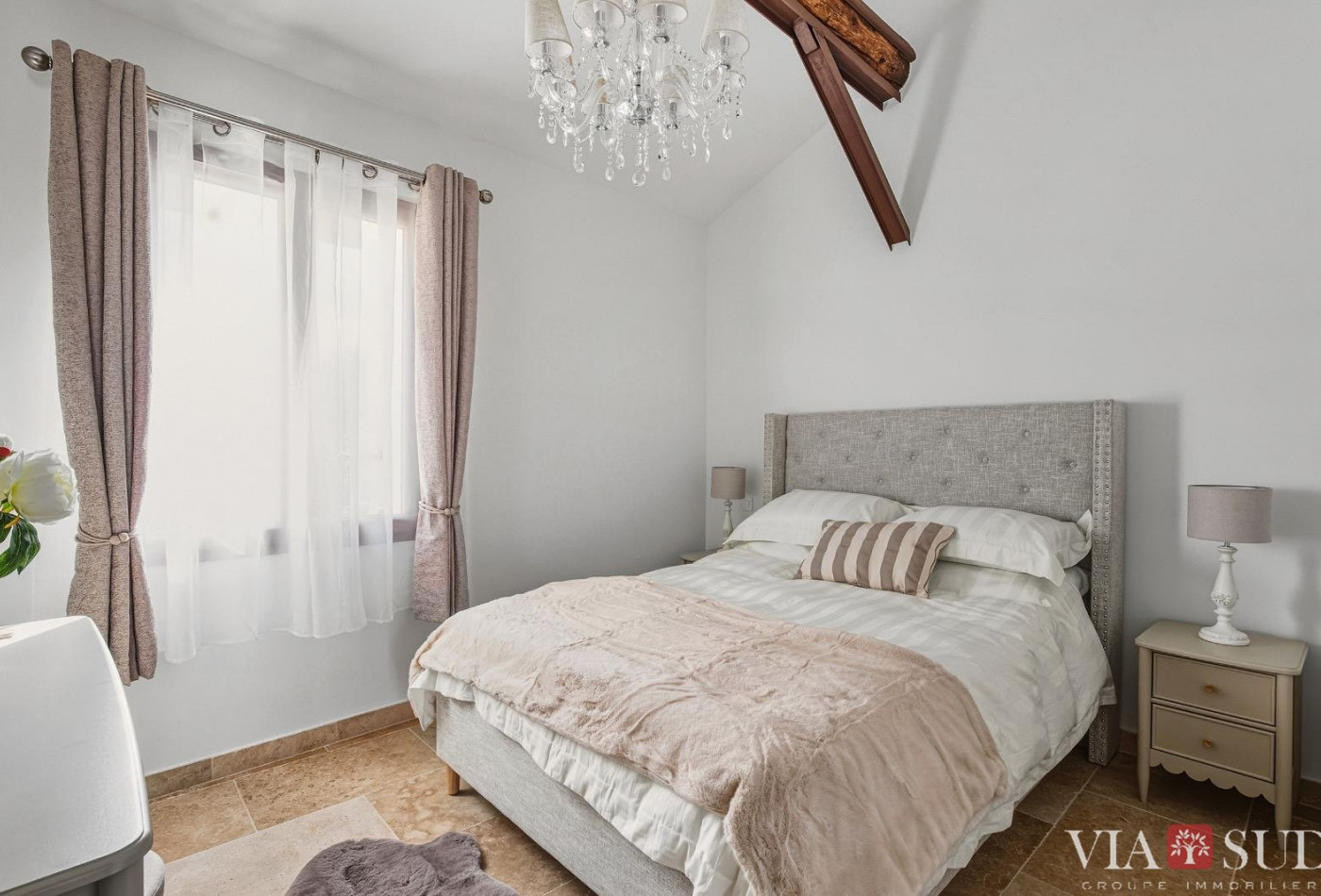 vente Maison Saint Genies De Fontedit - Photo 9