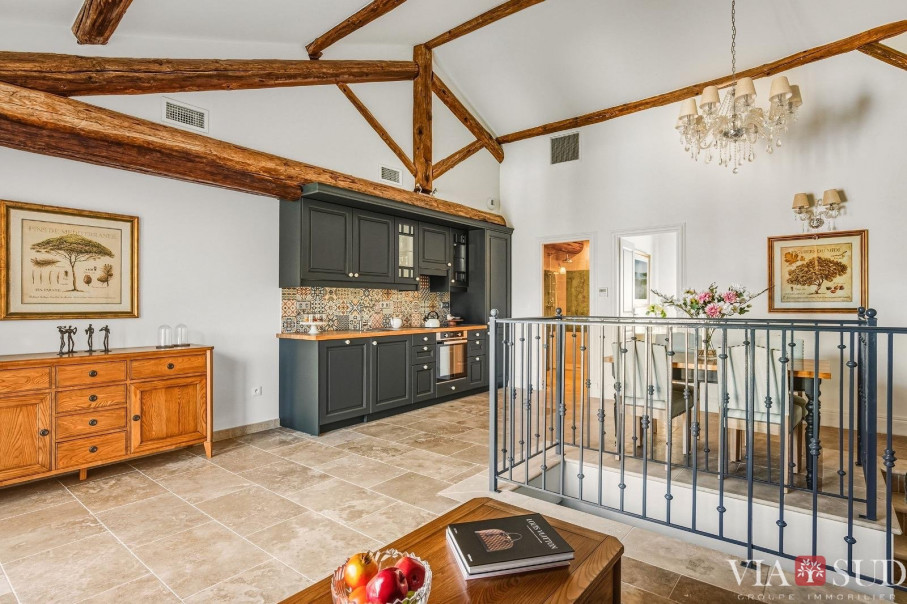 à vendre Maison Saint Genies De Fontedit - Photo 3