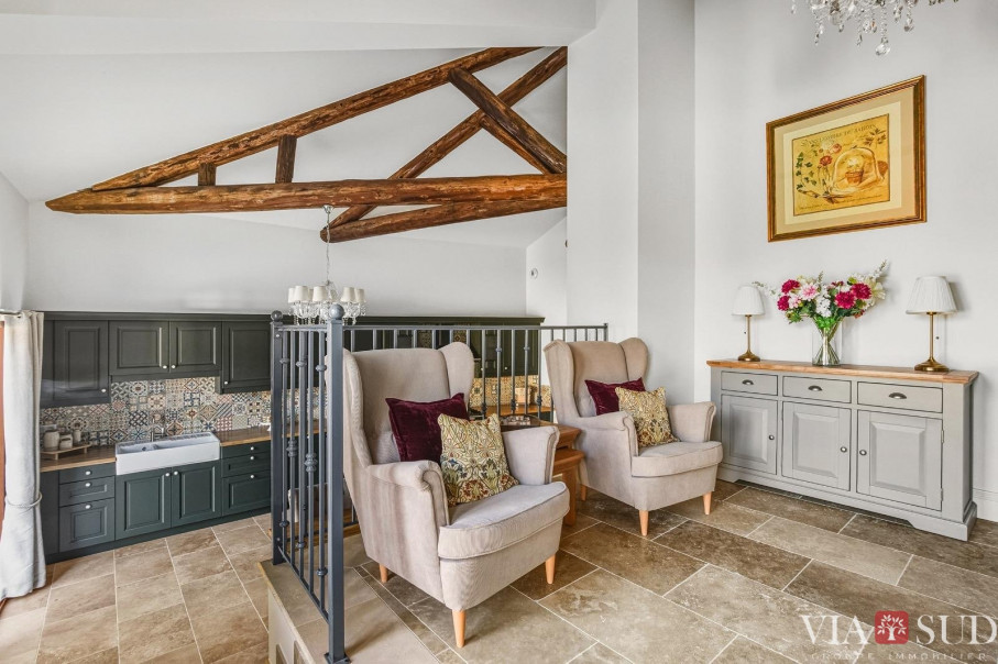 à vendre Maison Saint Genies De Fontedit - Photo 5