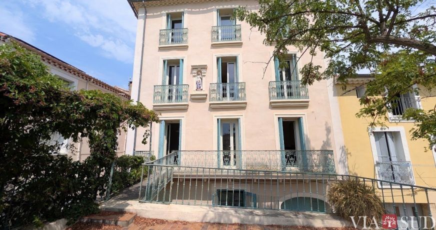 vente Maison Boujan Sur Libron