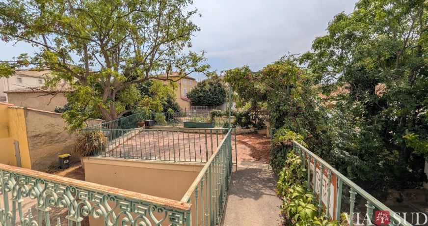 vente Maison Boujan Sur Libron