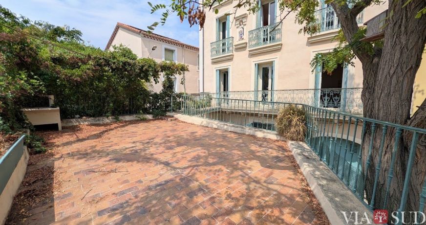 vente Maison Boujan Sur Libron
