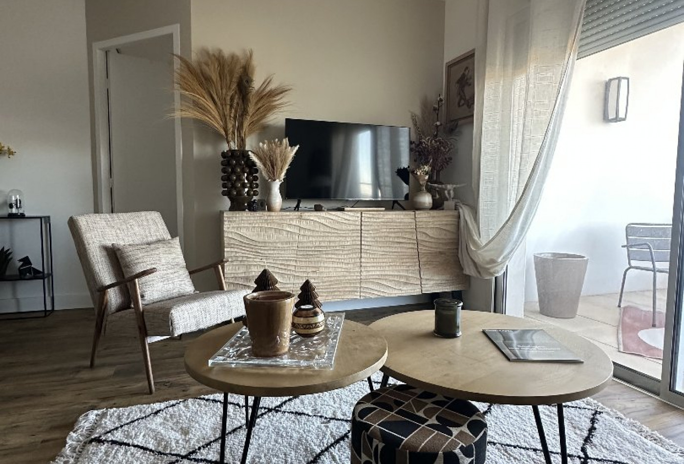 location Appartement Boujan Sur Libron - Photo 2