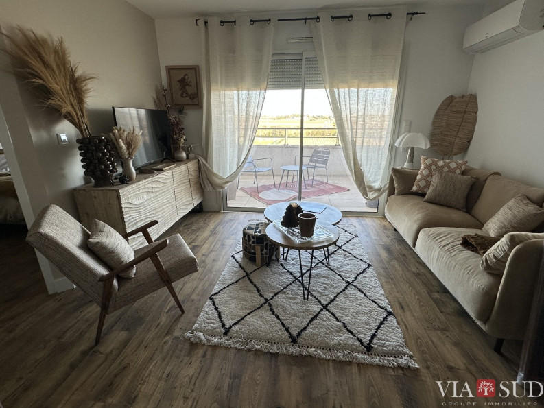 location Appartement Boujan Sur Libron - Photo 4