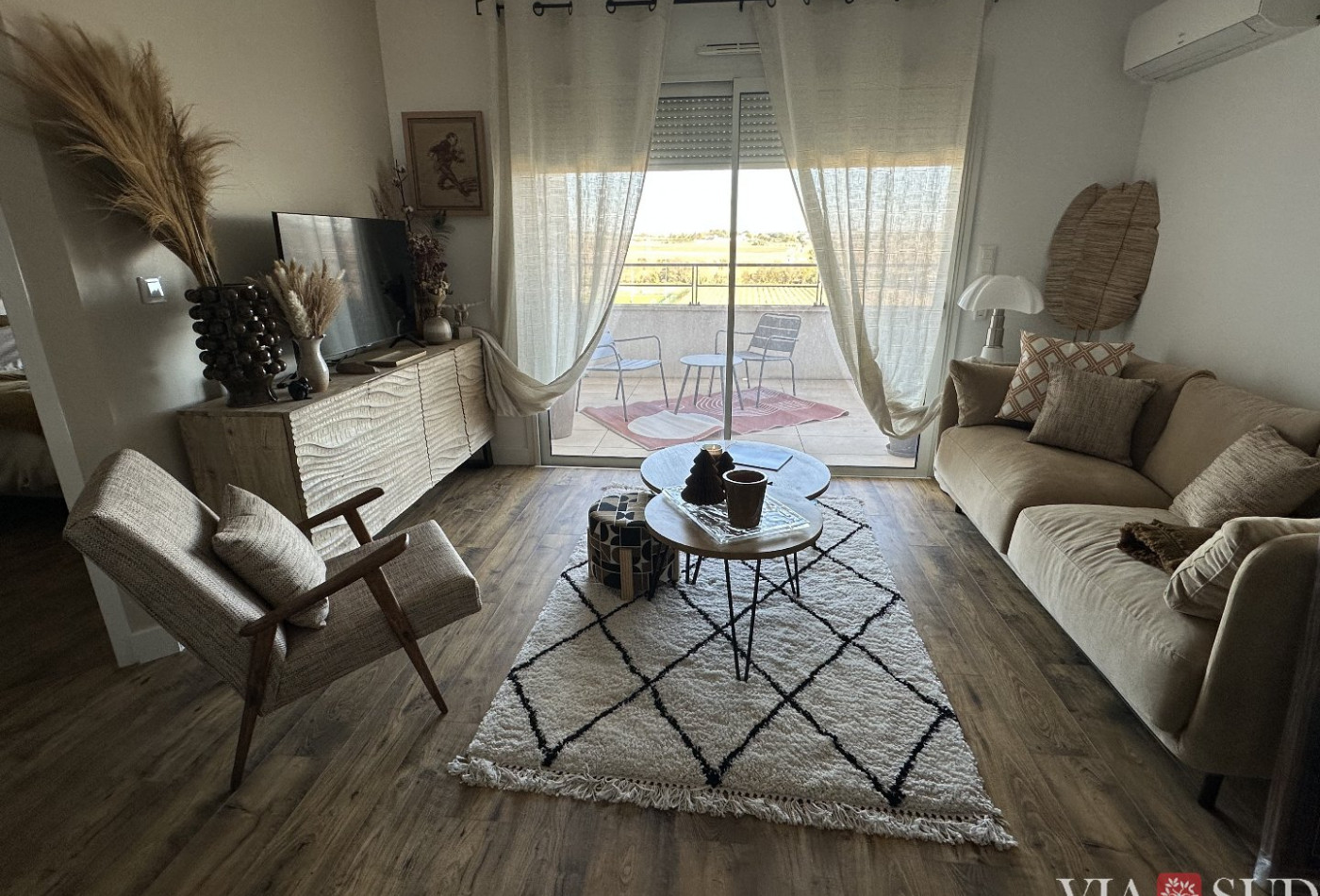 location Appartement Boujan Sur Libron - Photo 4