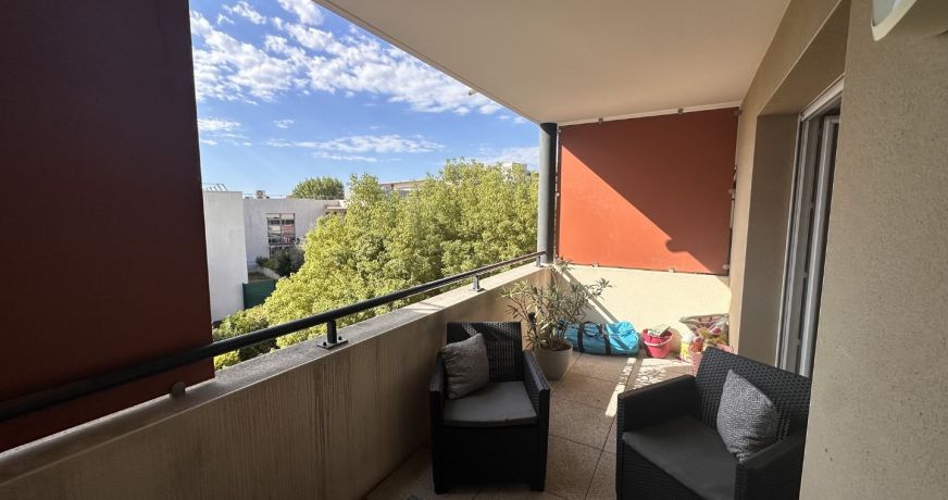 location Appartement Beziers