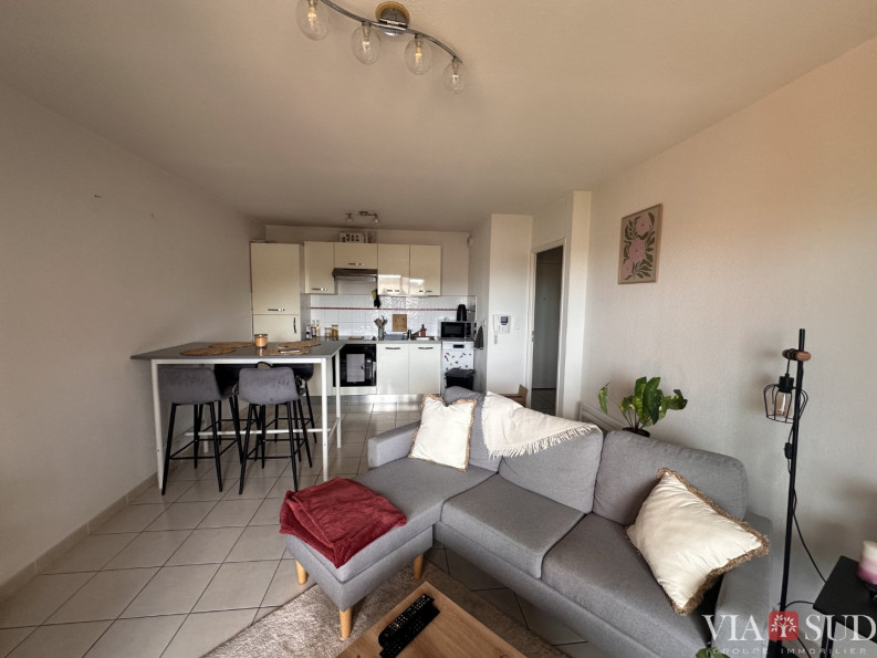 location Appartement Beziers - Photo 1