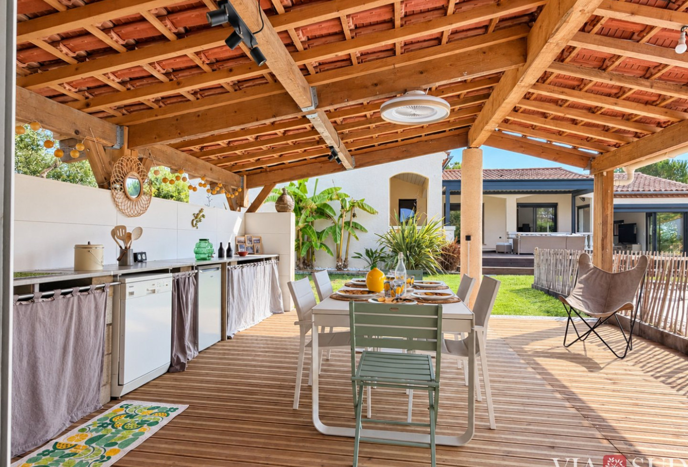 vente Maison Lignan Sur Orb - Photo 4