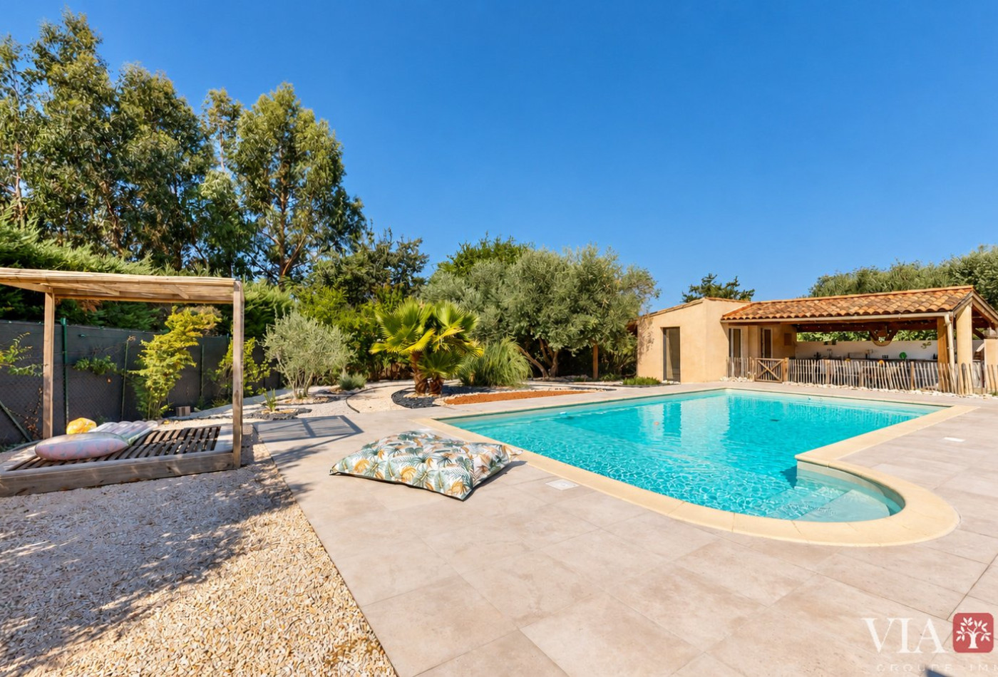 vente Maison Lignan Sur Orb - Photo 5