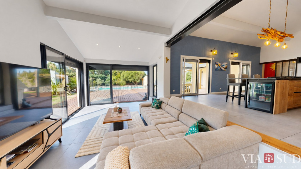 for sale Maison Lignan Sur Orb - Photo 6