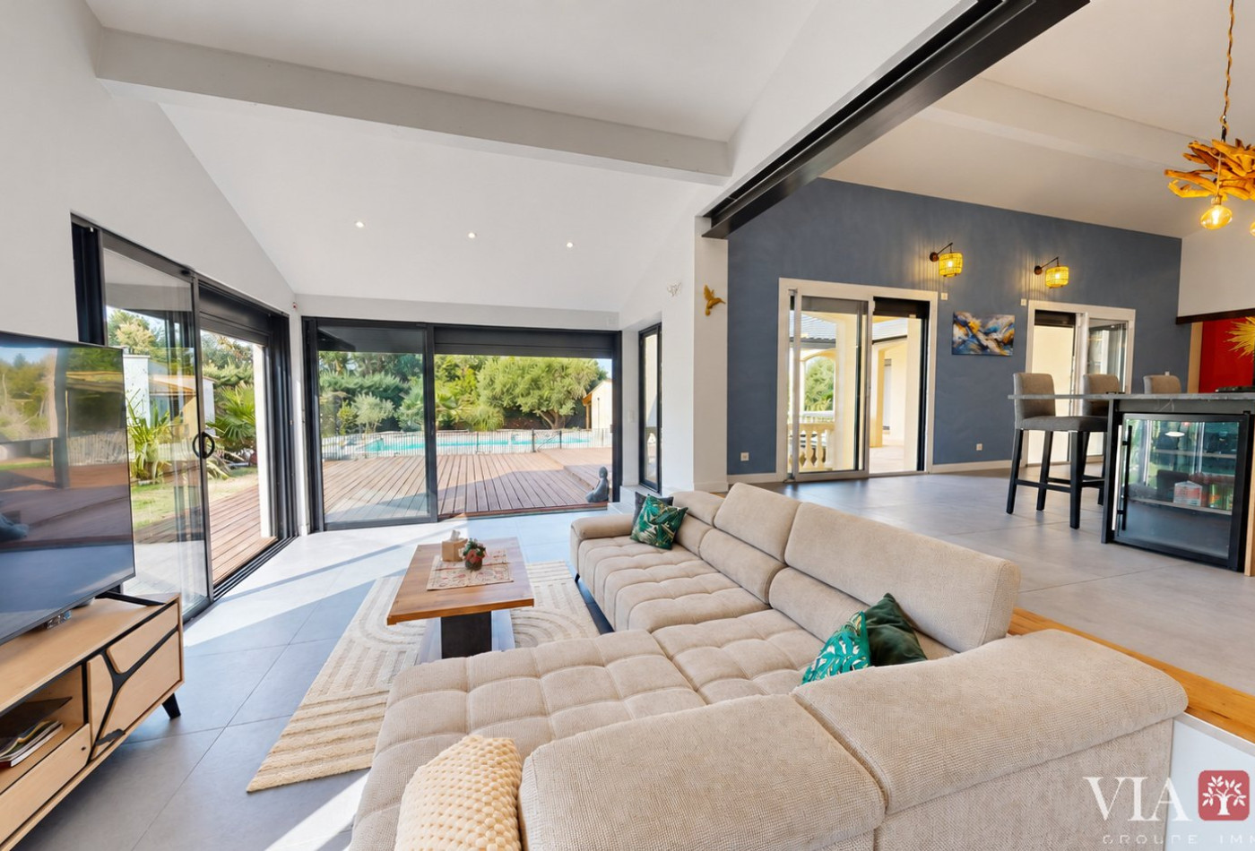 vente Maison Lignan Sur Orb - Photo 6
