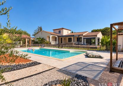 vente Maison Lignan Sur Orb