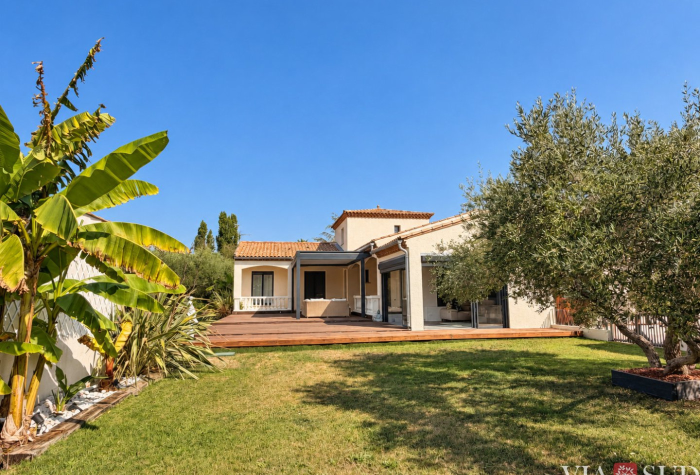 vente Maison Lignan Sur Orb - Photo 2