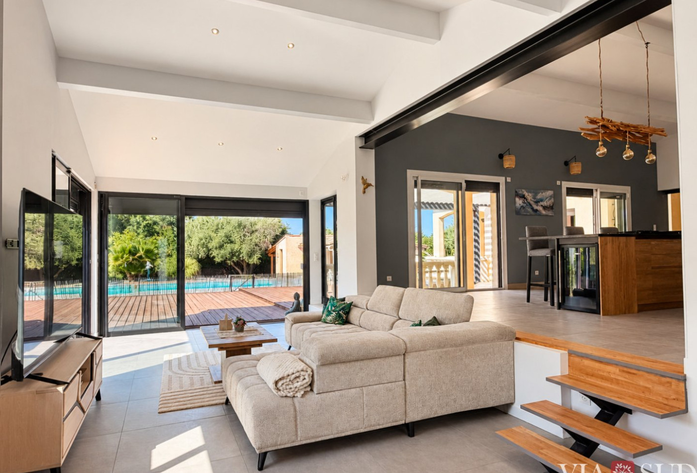 vente Maison Lignan Sur Orb - Photo 7