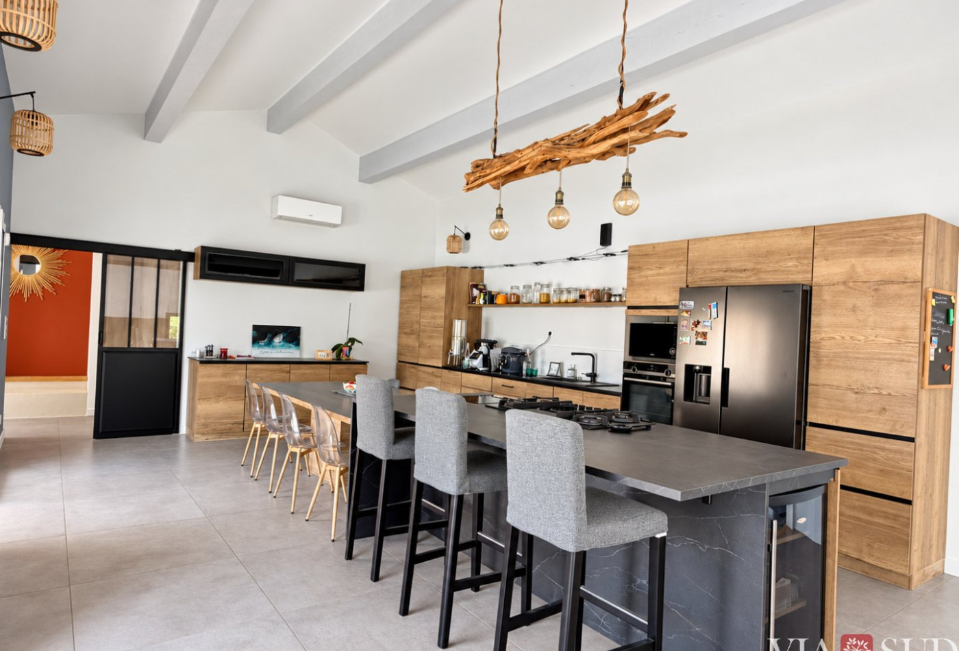 vente Maison Lignan Sur Orb - Photo 9