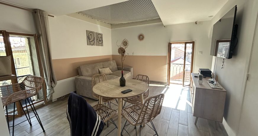 location Appartement Beziers