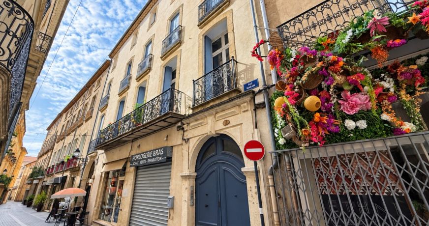 vente Appartement Beziers