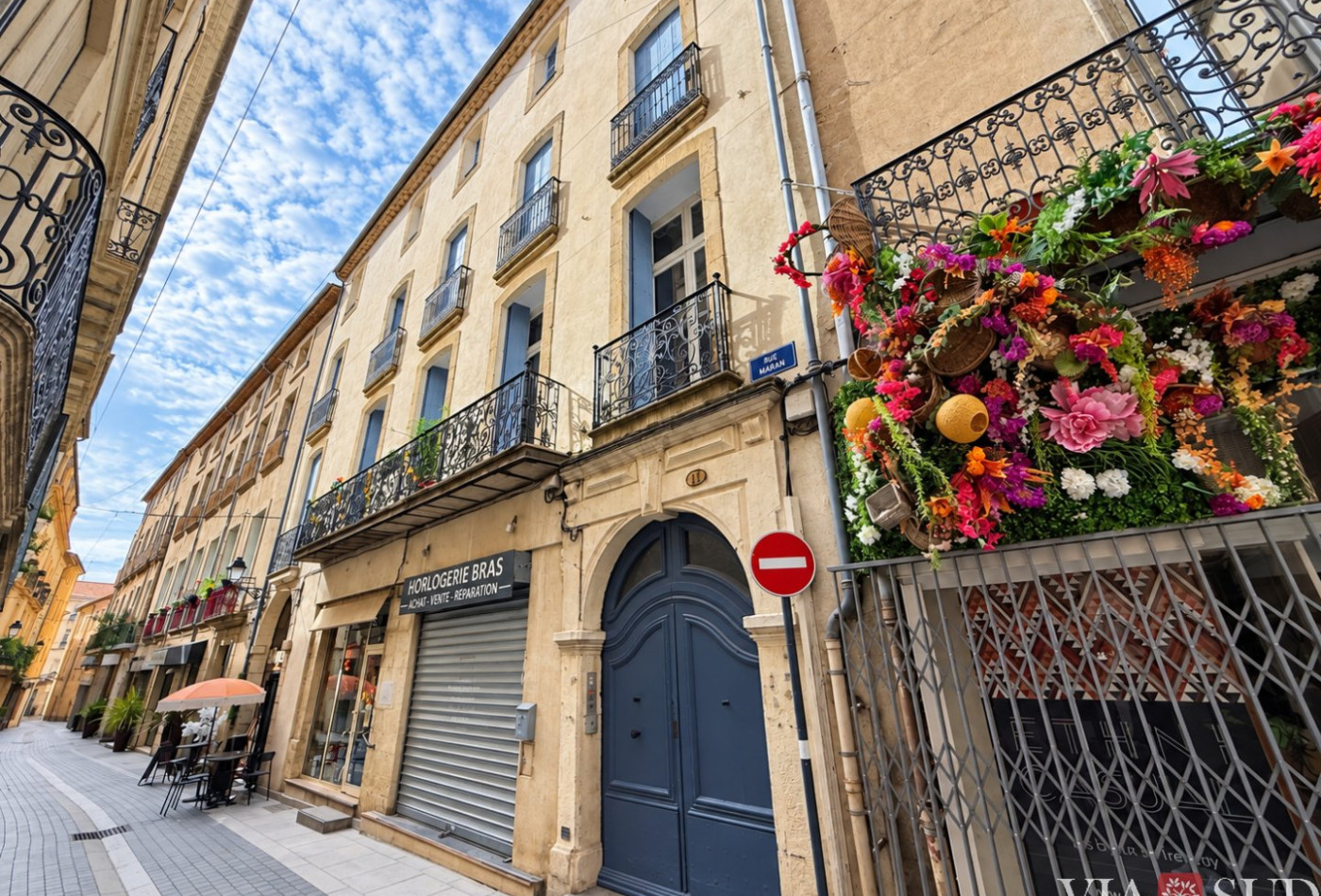 vente Appartement Beziers - Photo 1