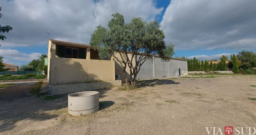 vente Maison Puissalicon