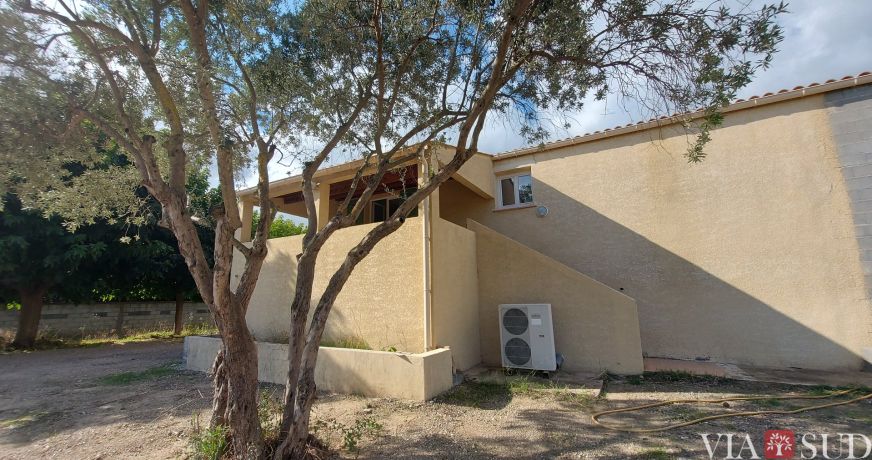 vente Maison Puissalicon