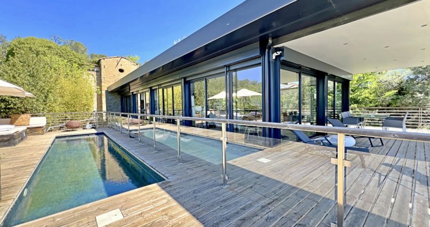 vente Villa d'architecte Pezenas