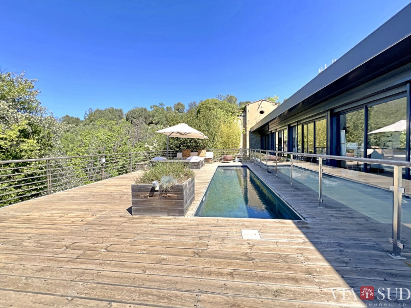 à vendre Villa d'architecte Pezenas - Photo 4