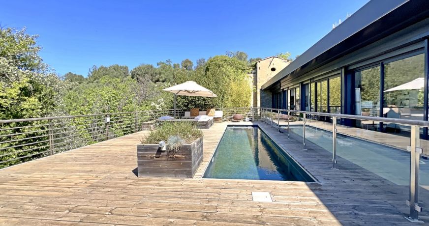 vente Villa d'architecte Pezenas