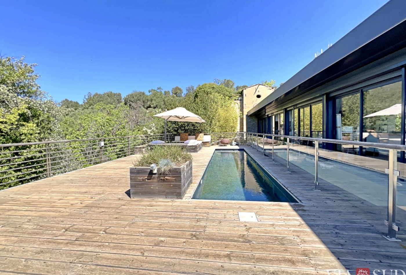 vente Villa d'architecte Pezenas - Photo 4