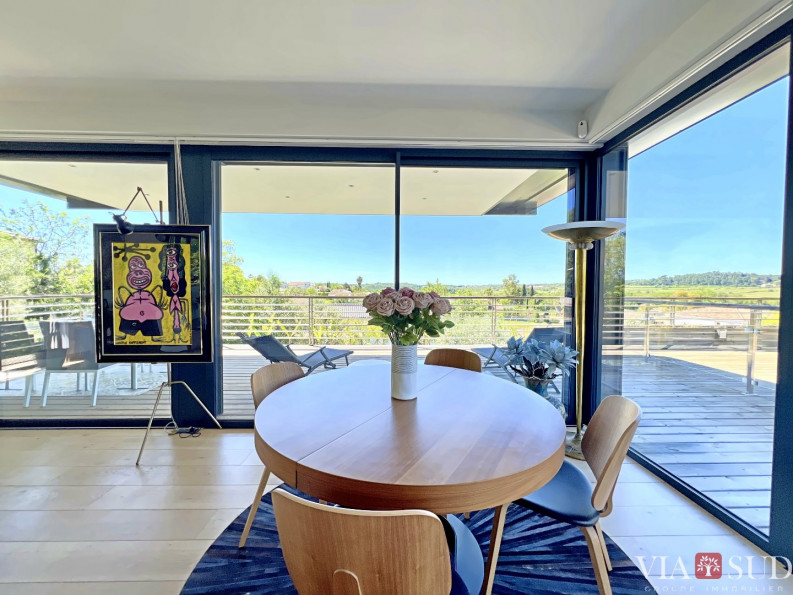 vente Villa d'architecte Pezenas - Photo 7