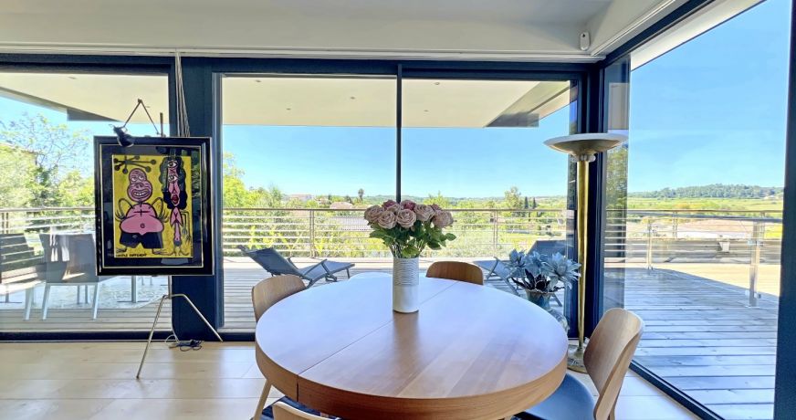 vente Villa d'architecte Pezenas