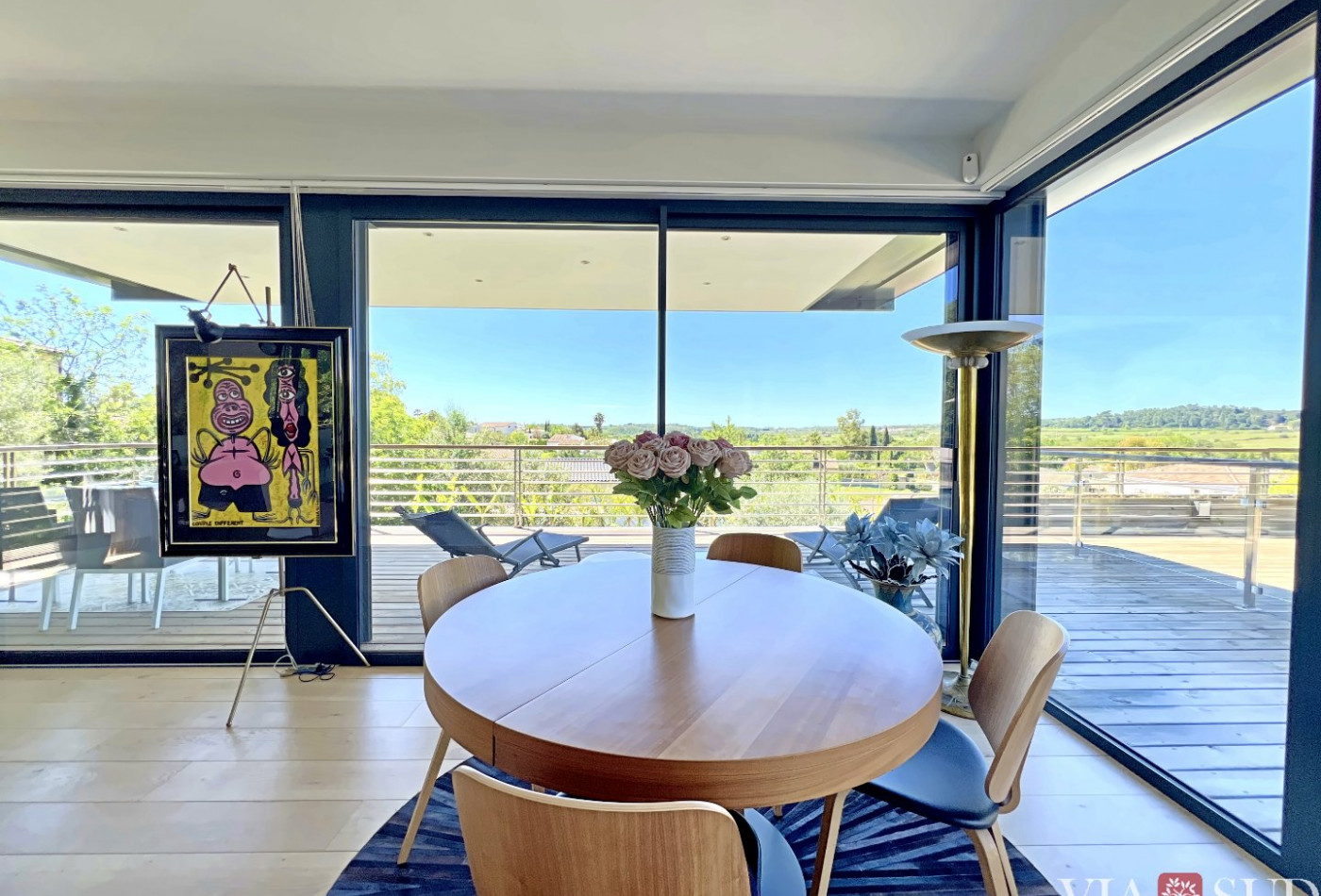 vente Villa d'architecte Pezenas - Photo 7