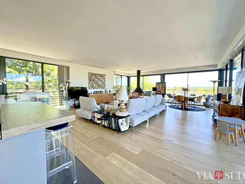 à vendre Villa d'architecte Pezenas - Photo 6