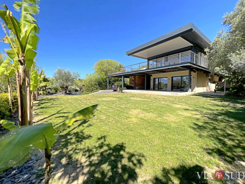 vente Villa d'architecte Pezenas - Photo 1