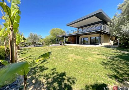 vente Villa d'architecte Pezenas