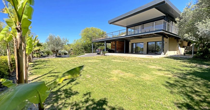 vente Villa d'architecte Pezenas