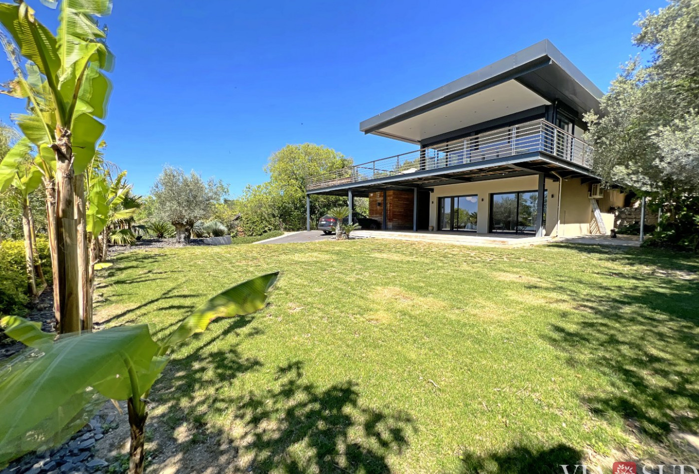 vente Villa d'architecte Pezenas - Photo 1