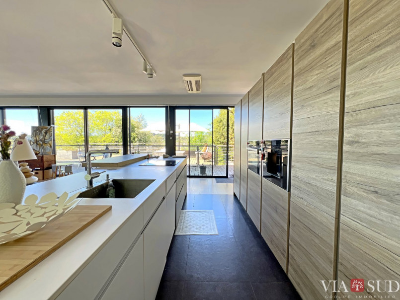 à vendre Villa d'architecte Pezenas - Photo 3