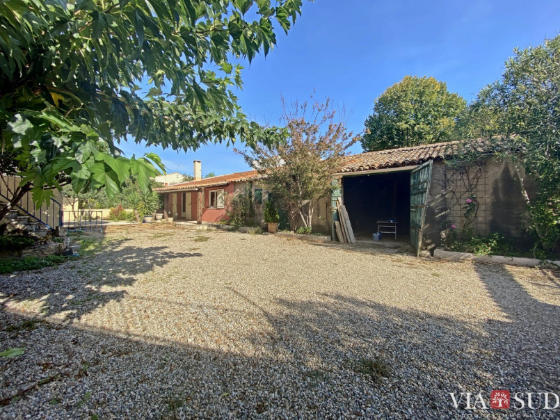 à vendre Maison vigneronne Pezenas - Photo 4