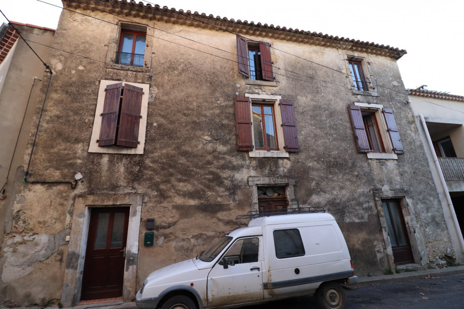 à vendre Immeuble de rapport Saint Genies De Fontedit - Photo 1