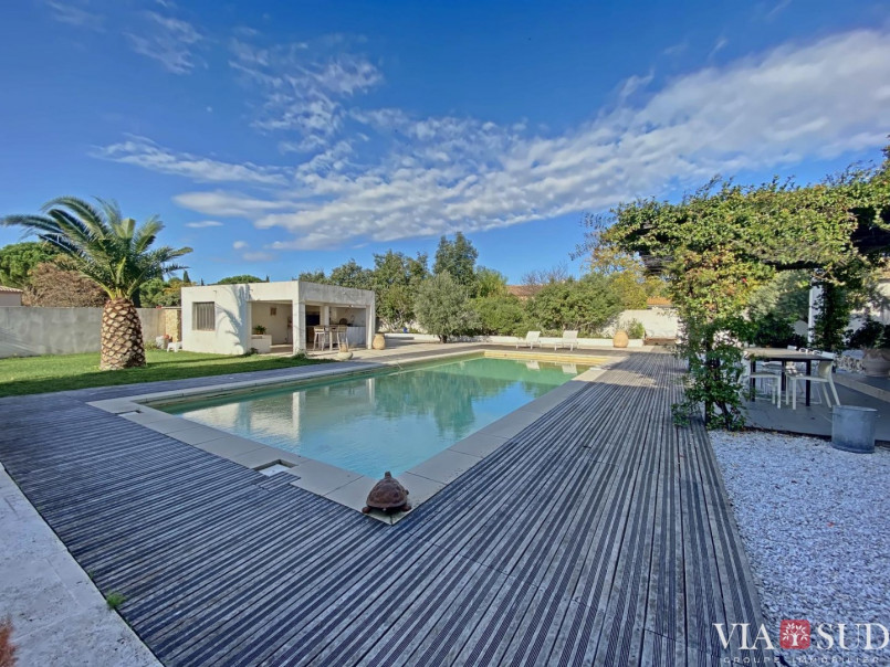 à vendre Villa d'architecte Pezenas - Photo 3