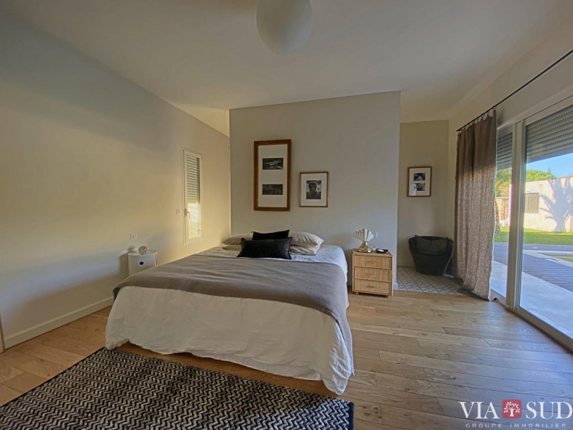 à vendre Villa d'architecte Pezenas - Photo 9