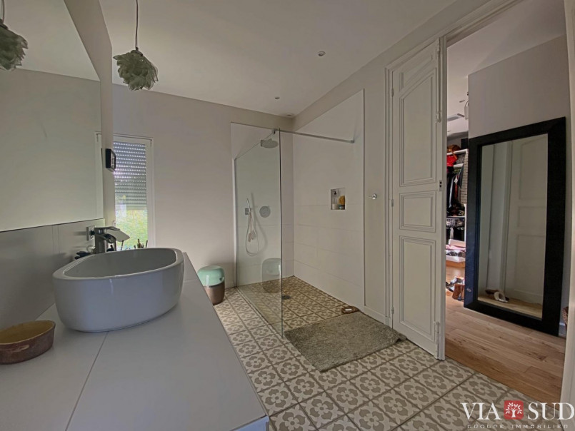 à vendre Villa d'architecte Pezenas - Photo 10