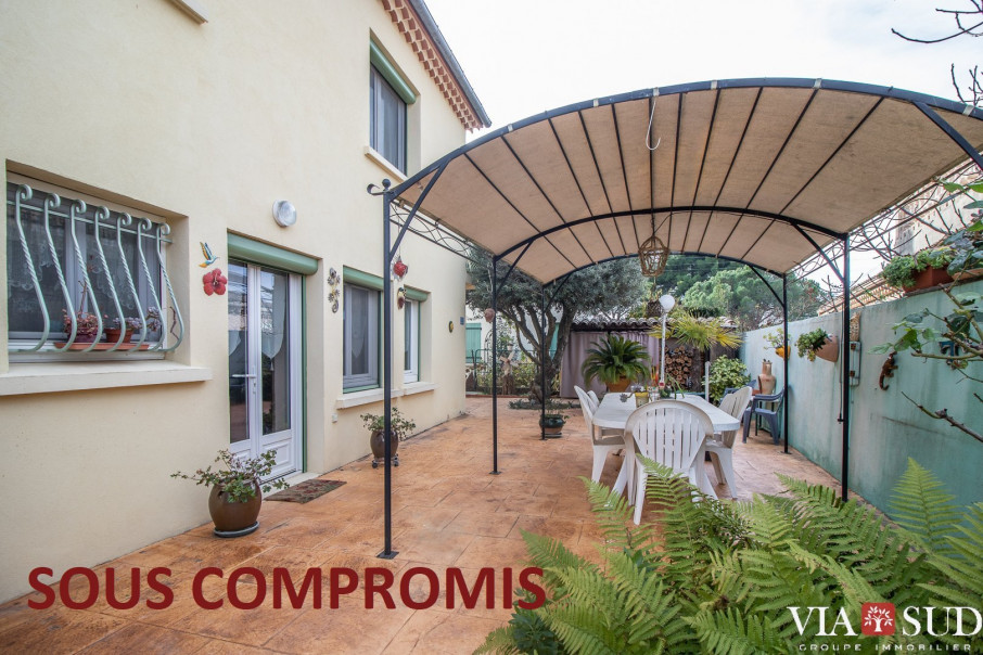à vendre Villa Pezenas - Photo 1