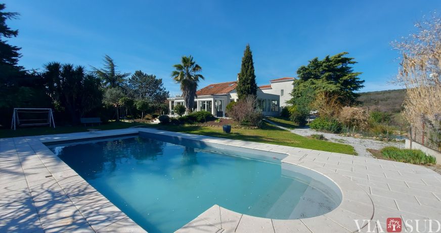 vente Maison Caux